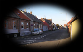 Zdjecia z Bornholmu, Dania