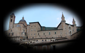 Zdjcia z Urbino